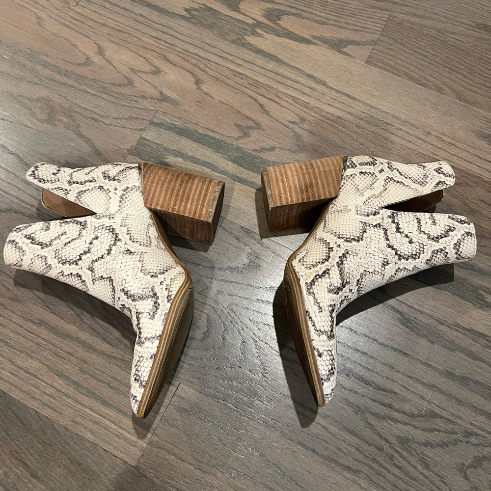 Steve Madden Booties